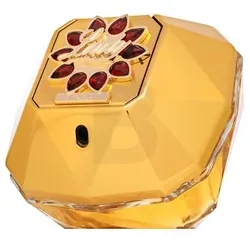 Rabanne Lady Million Royal Eau de Parfum 80 ml - Damendüfte - Ein königlicher, fruchtig-floraler Duft mit Granatapfel und Blumenbouquet, der Selbstbewusstsein und Schönheit verkörpert.