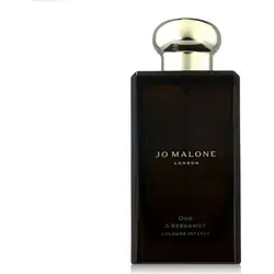 Jo Malone Oud & Bergamot Intense Edc Spray Pre-pack - Eau de Cologne mit intensiven, luxuriösen Noten von Oud und Bergamot, perfekt für einen unvergesslichen Duftauftritt.