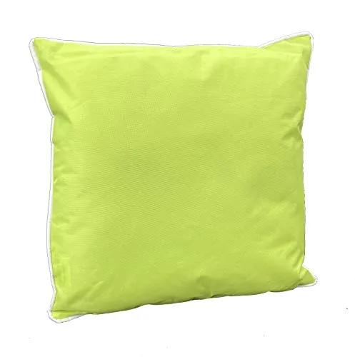 Zierkissen Gelb von Heimtexland