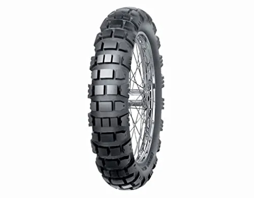 Mitas E-09 M+S 150/70-17 69R Sommerreifen - Motorradreifen mit exzellenter Traktion und Stabilität für Offroad- und Straßenfahrten, ideal für Abenteuerliebhaber.