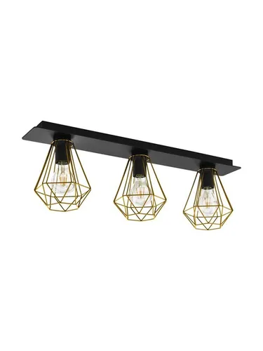 EGLO Deckenlampe Tarbes 3-flammig von EGLO