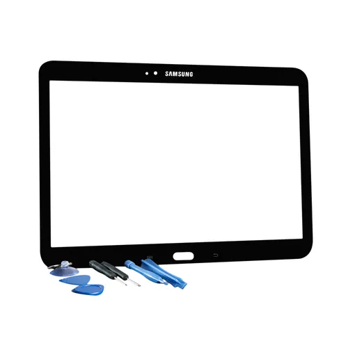 Samsung Galaxy Tab 3 Digitizer Glas 10.1 Touchscreen Display schwarz