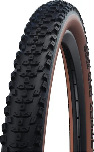 Schwalbe Smart Sam DD 27.5'' x 2.60 in braun von Schwalbe