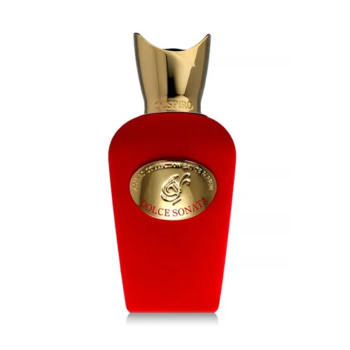 Sospiro Dolce Sonata Eau De Parfum 100 ml (unisex) - Eau De Parfum für Damen und Herren, 100 ml, mit einzigartiger Duftkomposition für besondere Anlässe und Alltag. Ein eleganter Begleiter für jeden Moment.