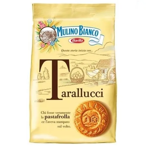 Mulino Bianco Kekse Tarallucci 350g Italien biscuits cookies kuchen brioche