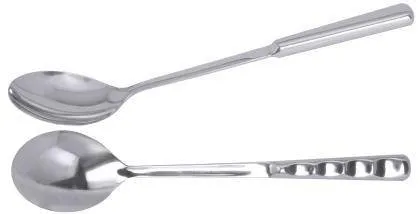 Contacto Edelstahl Salatlöffel ERGONOM