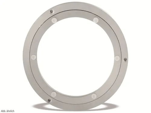 Pollin-Choice Drehring kugelgelagert, Aluminium 120 mm