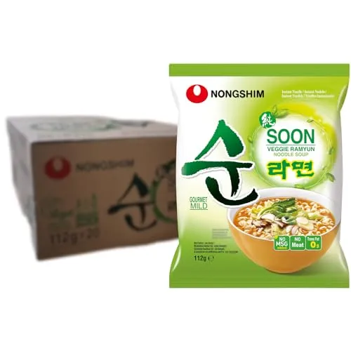 Suppen & Brühen von Nongshim