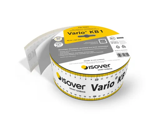 Produktbild Isover Vario KB1 Klebeband für luftdichte Dämmung