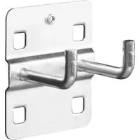 Güde Werkzeughalter Doppelt Senkrecht 40 mm Grau