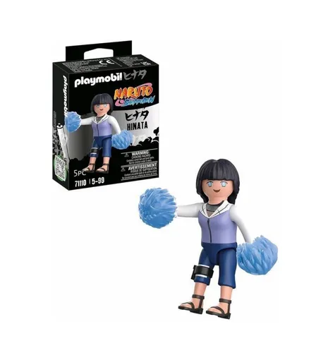 Playmobil Naruto Shippuden Hinata (71110) NEU
