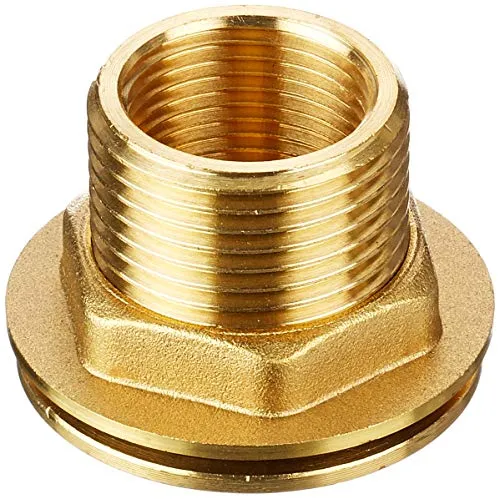 Meister Gewindefitting Verbindungsstutzen