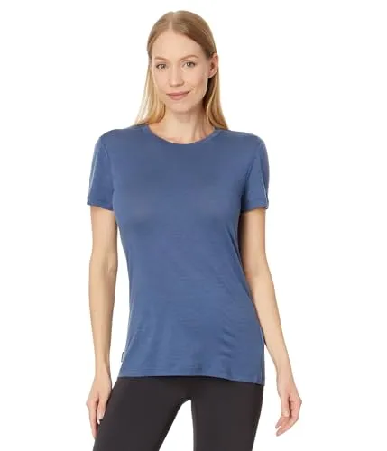 Icebreaker Merino 150 Tech Lite III Damen T-Shirt von icebreaker