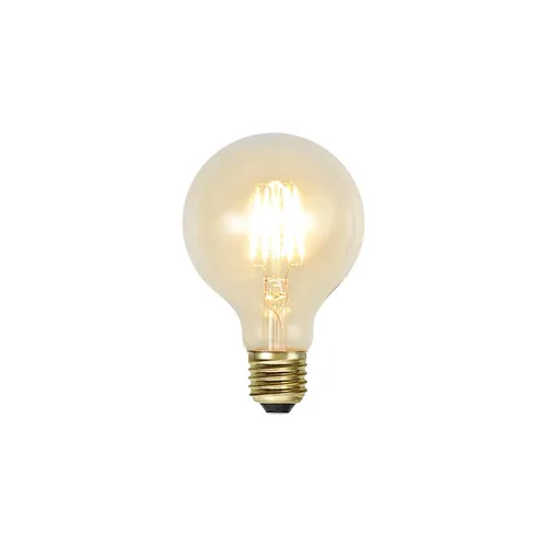 Star Trading LED-Leuchtmittel ,Soft Glow', E27, 1,6W, 140lm, dimmbar, warmweiß