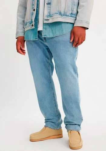 Levi's® Plus Slim-fit-Jeans 511 SLIM B&T blau 50 - Bequeme Slim-fit Jeans für Herren, aus hochwertigem Denim mit 99% Baumwolle für hohen Tragekomfort. Perfekt für lässige Outfits und alltägliche Abenteuer.