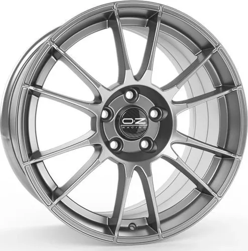 ULTRALEGGERA 7 5x17 5x100 ET35 MB68 0 Alufelgen in bronze von OZ