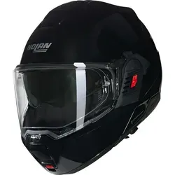 Nolan N120-1 Classico Motorradhelm Gr. S 56/57 - Motorradhelme mit Pinlock und Dual Action-System für einfaches Öffnen des Kinnschutzes. Genießen Sie optimale Luftzirkulation dank Airbooster Technology.