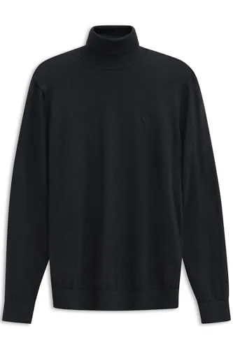 bugatti Herren Pullover Rollkragen Kaschmir von Bugatti