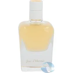 Hermès Jour d'Hermes Eau de Parfum 85 ml - Nachfüllbar - Damendüfte: Blumiger Duft von Hermès, der die Quintessenz der Femininität feiert und mit einer harmonischen Komposition aus Grapefruit, Gardenie und Moschus begeistert.