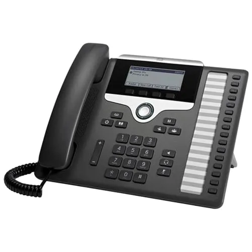 Cisco IP Ph 7861 f 3rd Party Call Ctrl von Cisco