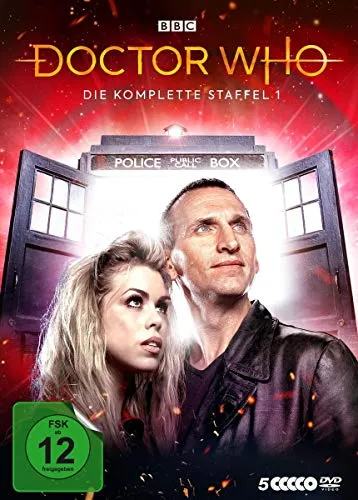 Doctor Who - Staffel 1