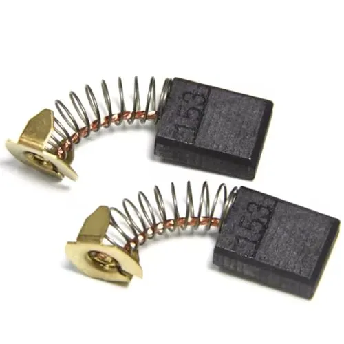Makita Kohlebürsten CB153 - Ersatzkohlebürsten 17,8x13,4x6,5mm Makita Ersatzteile - 1 Paar