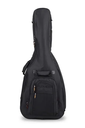 ROCKBAG Student Line Cross Walker - Acoustic Guitar Gig Bag - Black