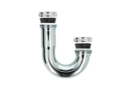 tecuro Siphonbogen Ø 32 mm mit Verschraubungen von Tecuro