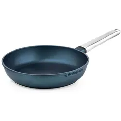 Westinghouse Bratpfanne Performance Bravery Blue - Ø 28 cm - Hochwertige Pfanne mit fortschrittlicher 3-lagiger PPG Quantanium-Antihaftbeschichtung für gesundes Kochen ohne Öl. Spülmaschinenfest und für alle Herdarten geeignet – ideal für Hobbyköche!