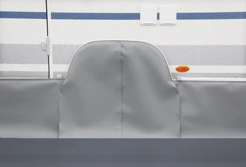 Hindermann Radkastenabdeckung