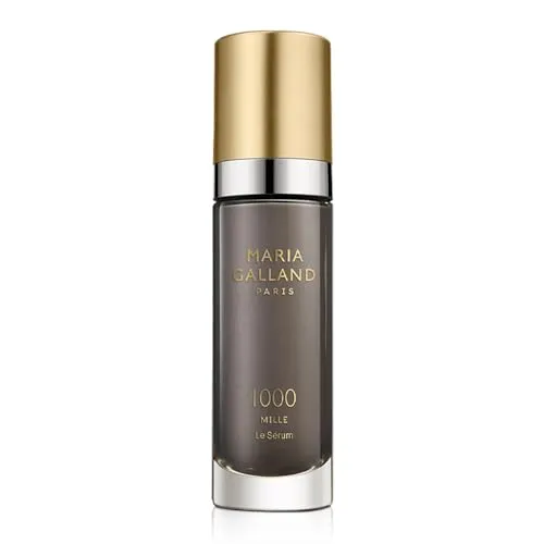 Maria Galland 1000 MILLE Le Sérum 30 ml - Gesichtsserum mit hochkonzentrierter Formel für intensiven Anti-Aging-Effekt. Revitalisiert die Haut mit Apfel-Stammzellen und sorgt für Straffheit und Geschmeidigkeit.