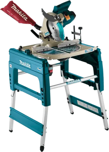 Makita LF1000 Tisch-, Kapp- und Gehrungssäge 260 mm