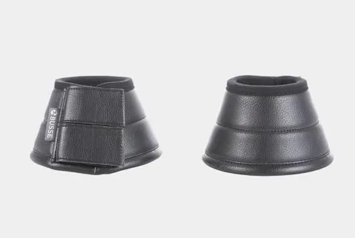 Hufglocken COMFY in schwarz von Busse