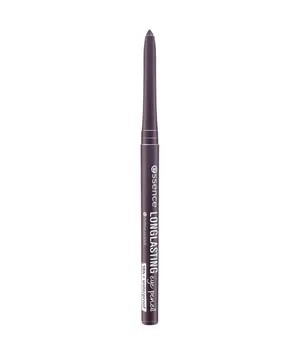essence Longlasting Kajalstift 0.28 g Nr. 37 - Purple-licious - Intensiver Kajalstift für präzises Auftragen und langanhaltende Farbe. Die wasserfeste Textur bietet bis zu 18 Stunden Halt und sorgt für einen trendigen Look.