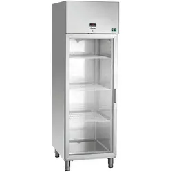 Bartscher Glastürenkühlschrank 700 GN210 700603 , 1 Stück von Bartscher