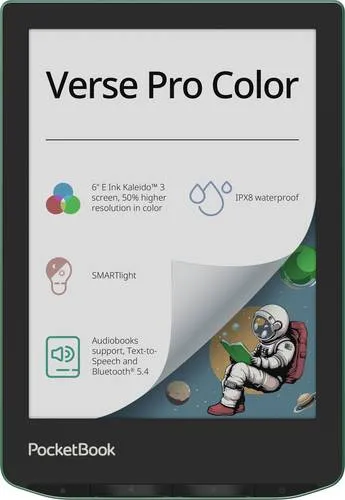 PocketBook Verse Pro Color (6