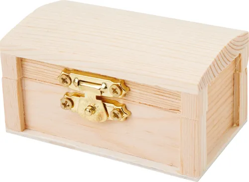 Miniatur Schatztruhe