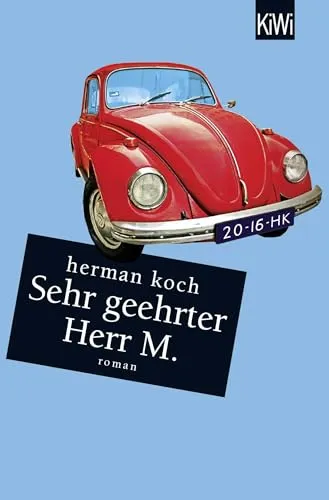 Sehr geehrter Herr M.: Roman