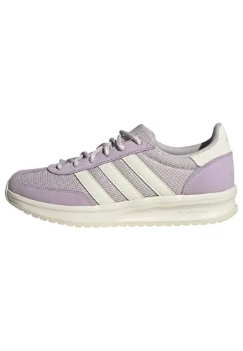 Adidas Damen Run 70S 2.0 Shoes, Ice Purple/Off White/Ice Lavender, 38 EU