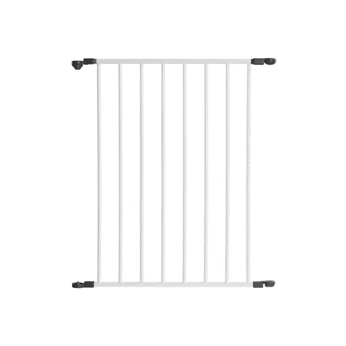 reer 46760 Verlängerung 60 cm für Klemmgitter MyGate - Kindersicherungen - Verlängert Ihr MyGate Klemmgitter um 60 cm für mehr Sicherheit im Zuhause.