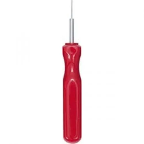 KS Tools 150.0836 Entriegelungswerkzeug, Kostal MLK 1,2 - Nagelzieher, präzises Entriegelungswerkzeug für Kostal-Steckverbindungen, ideal für schnelle Reparaturen und Wartungsarbeiten.