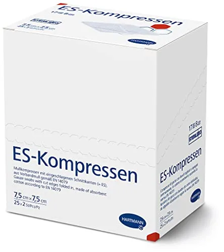 Kompressen von Molicare