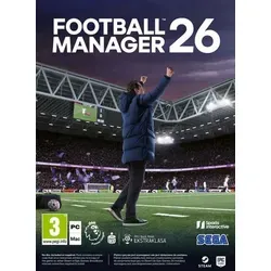 Produktbild Football Manager 26