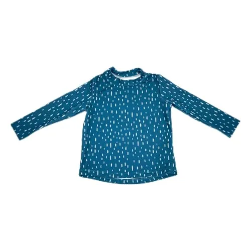 Hinzling UV Shirt Kinder Midnight Rain (M von Hinzling