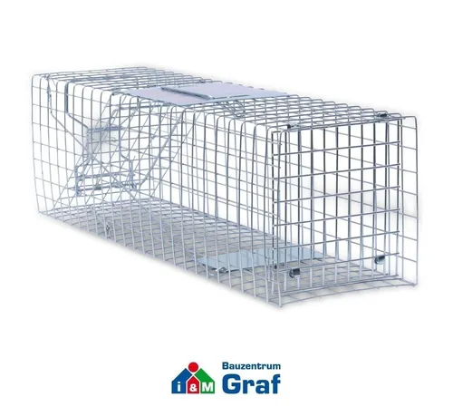 Windhager Marderfalle Drahtkasten Lebendfalle