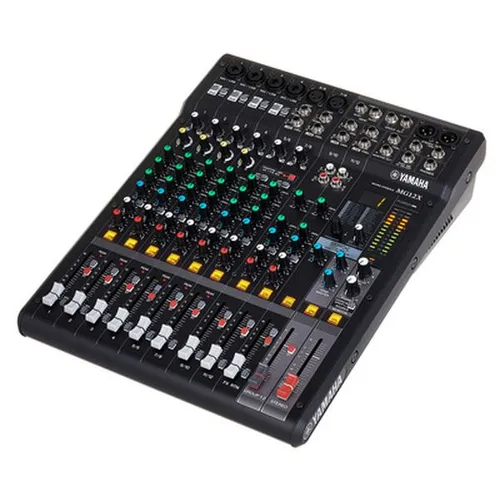 Yamaha MG12XCV Mischpult von Yamaha