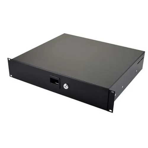 Adam Hall 87402 Rack Drawer 2U von Adam Hall