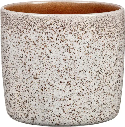 Scheurich Übertopf Solid Ø 21,2 x 19,3 cm roccia von Scheurich