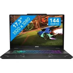 MSI Cyborg 17 RTX 5060