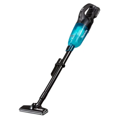 Makita Akku-Hand- und Stielstaubsauger DCL281FRAB blau in blau von Makita